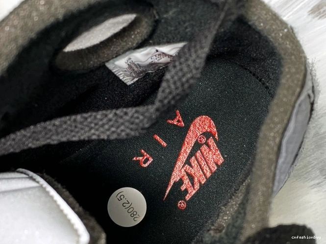 CT8480-001 Black Jordan Air x 5 Off-White 1206